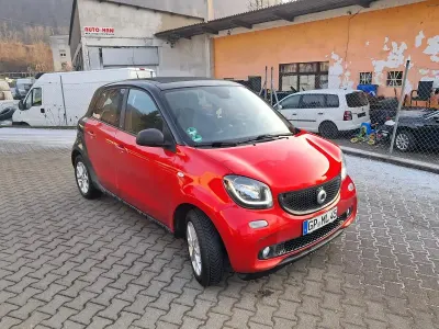 Gebraucht Smart ForFour