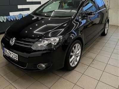 Usata VW Golf VI Style 120 CV (88 kW) 2011 Nero Utilitaria