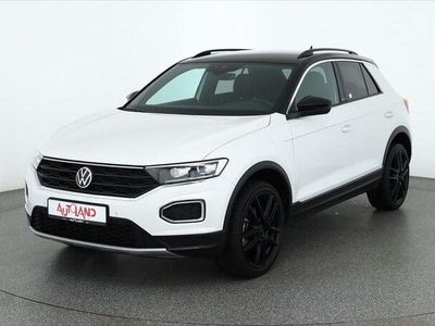 Usata VW T-Roc United 150 CV (110 kW) 2021 Bianco SUV