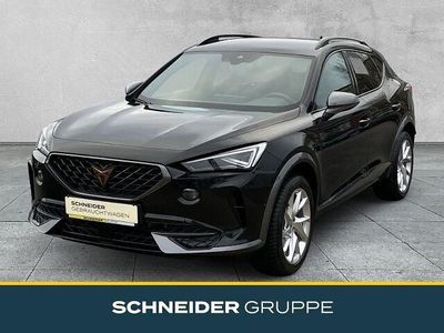 Gebraucht Cupra Formentor 150 PS (110 kW) 2023 Mitternachtsschwarz SUV