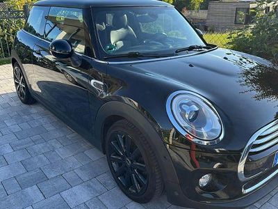 Gebraucht Mini Cooper Chili 136 PS (100 kW) 2017 Schwarz Kleinwagen