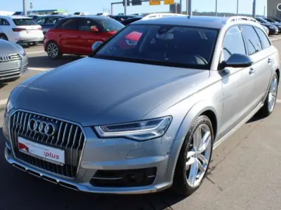 Gebraucht Audi A6 Allroad Design 272 PS (200 kW) 2018 Grau Kombi