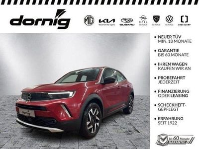 Gebraucht Opel Mokka-e Elegance 100 kW (136 PS) 2021 Rot SUV