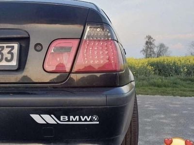 Gebraucht BMW 320 Sport Line 150 PS (110 kW) 2003 Limousine