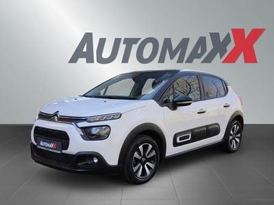 Gebraucht Citroën C3 Shine 82 PS (60 kW) 2023 Weiß Kleinwagen
