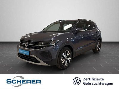 Usata VW T-Cross Life 116 CV (85 kW) 2025 Grigio SUV
