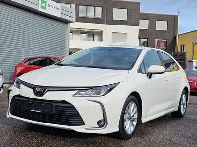Gebraucht Toyota Corolla Comfort 125 PS (91 kW) 2023 Weiß Limousine