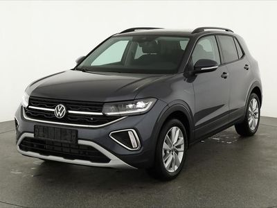 Nuova VW T-Cross Life 116 CV (85 kW) 2025 Grigio SUV