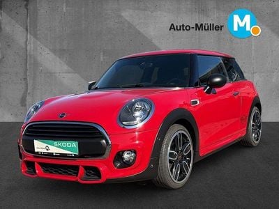 Usado Mini John Cooper Works 102 HP (75 kW) 2018 Vermelho Citadino