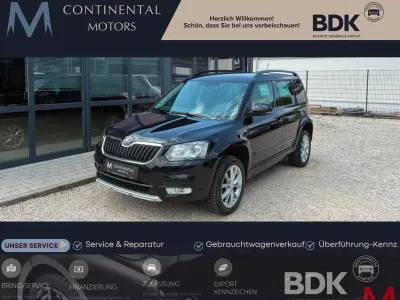 Gebraucht Skoda Yeti