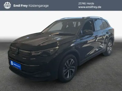 Neu VW Tiguan 131 PS (96 kW) 2026 Uranograu SUV