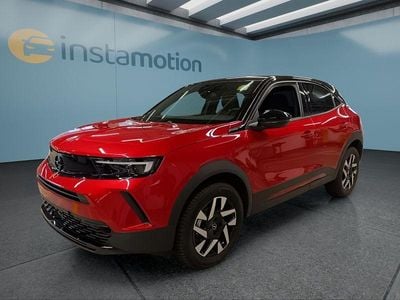 Używany Opel Mokka 136 KM (100 kW) 2024 Czerwony SUV