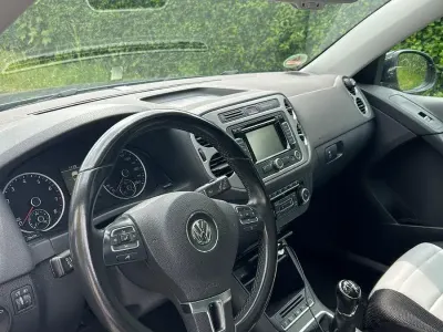 Gebraucht VW Tiguan