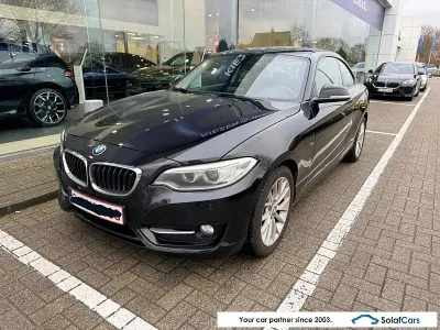 Gebraucht BMW 220