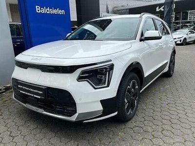 Gebraucht Kia Niro Inspiration 150 kW (204 PS) 2024 Weiß SUV