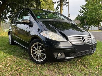 Mercedes A200