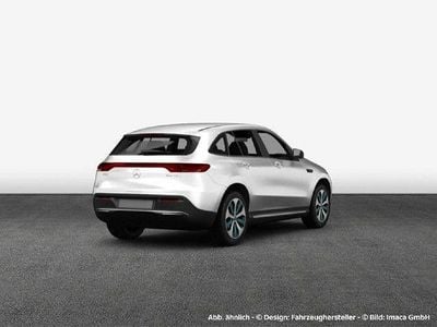 Mercedes EQC400