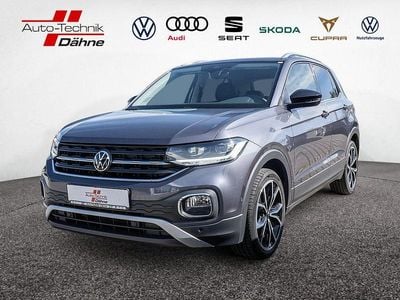 Brugt VW T-Cross Style 110 HK (80 kW) 2023 Grå SUV
