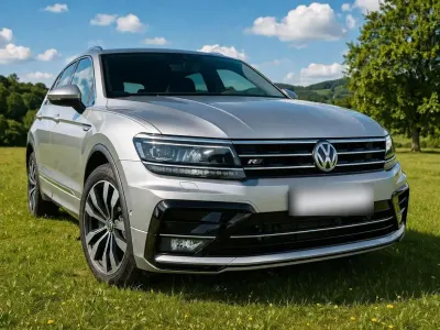 Gebraucht VW Tiguan