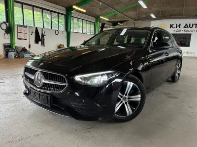 Gebraucht Mercedes C220