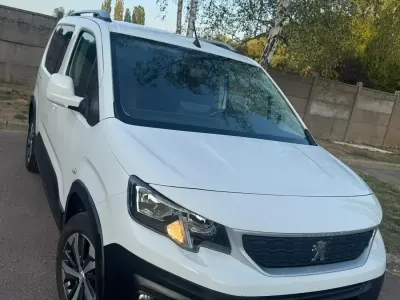 Gebraucht Peugeot Rifter