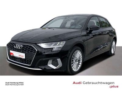 gebraucht Audi A3 e-tron 40 TFSI e advanced S tronic Kamera