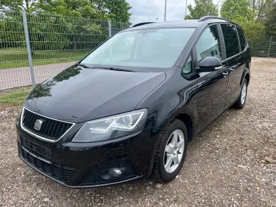 Gebraucht Seat Alhambra