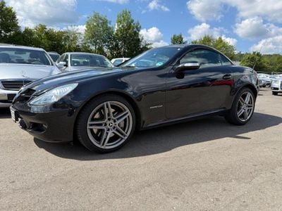 Mercedes SLK200