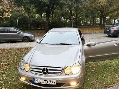 Mercedes CLK200