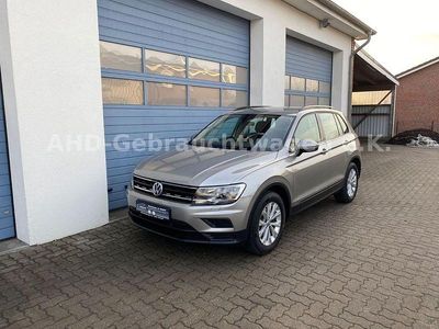 Gebraucht VW Tiguan 150 PS (110 kW) 2016 Silber SUV