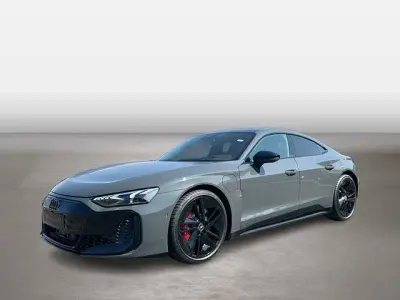 Neu Audi RS e-tron GT Sport 570 kW (775 PS) 2026 Grau Limousine