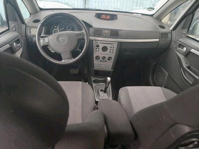 Gebraucht Opel Meriva 90 PS (66 kW) 2004 Andere farben Van / Kleinbus