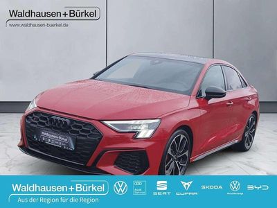 Gebraucht Audi S3 Sport 310 PS (228 kW) 2023 Rot Limousine