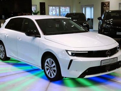 Gebraucht Opel Astra Elegance 131 PS (96 kW) 2023 Weiß Limousine