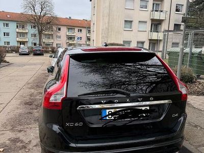 Gebraucht Volvo XC60 Summum 190 PS (139 kW) 2017 Schwarz SUV