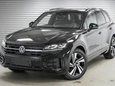 Neu VW Touareg R-line 286 PS (210 kW) 2026 Deep black metallic (0e) SUV