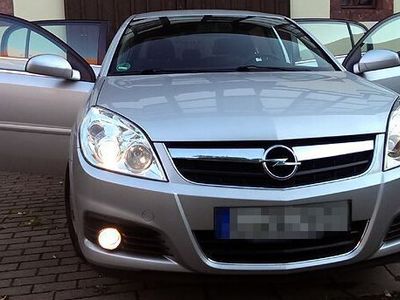 gebraucht Opel Signum 1.8 (Facelift) Benzin Unfallfrei *Android-Radio* 5G