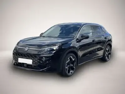Neu VW T-Roc R-line 150 PS (110 kW) 2026 Schwarz SUV
