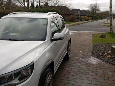 gebraucht VW Tiguan 