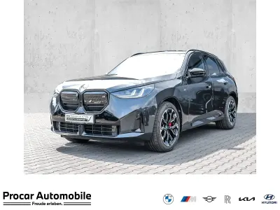 Gebraucht BMW X3 M Sport 381 PS (280 kW) 2025 Grau SUV