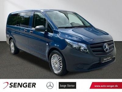 Mercedes e-Vito