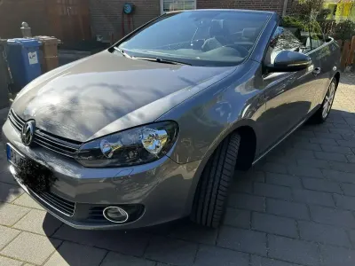 Gebraucht VW Golf Cabriolet
