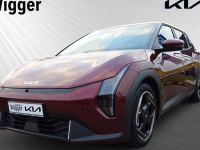 Neu Kia EV4 Earth 150 kW (204 PS) 2025 Rot Limousine