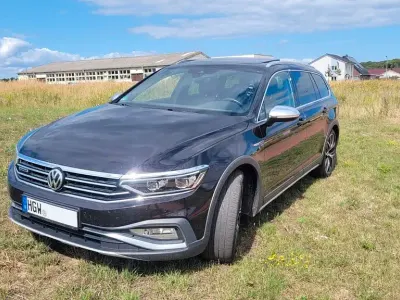 Gebraucht VW Passat Alltrack