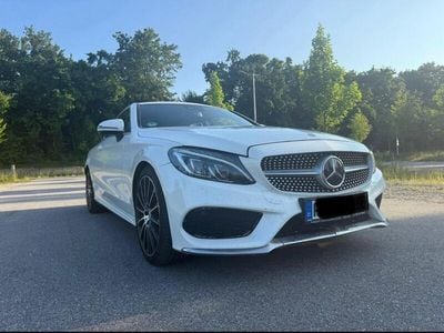 Mercedes C250