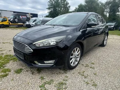 Gebraucht Ford Focus