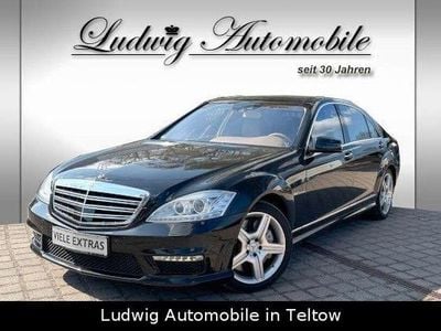 Gebraucht Mercedes S65 AMG AMG 630 PS (463 kW) 2010 Schwarz Limousine