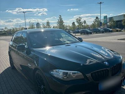 gebraucht BMW 525 D M-Paket Touring