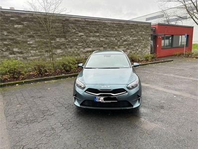 Gebraucht Kia Ceed Sportswagon Vision 160 PS (117 kW) 2022 Grau Kombi