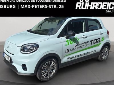 Usata Leapmotor T03 69 kW (95 CV) 2025 Blu Utilitaria